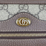 Gucci GG Supreme Ophidia Mini Shoulder Bag Hardware
