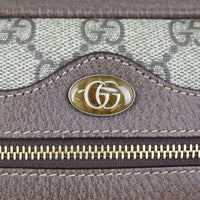 Gucci GG Supreme Ophidia Mini Shoulder Bag Hardware
