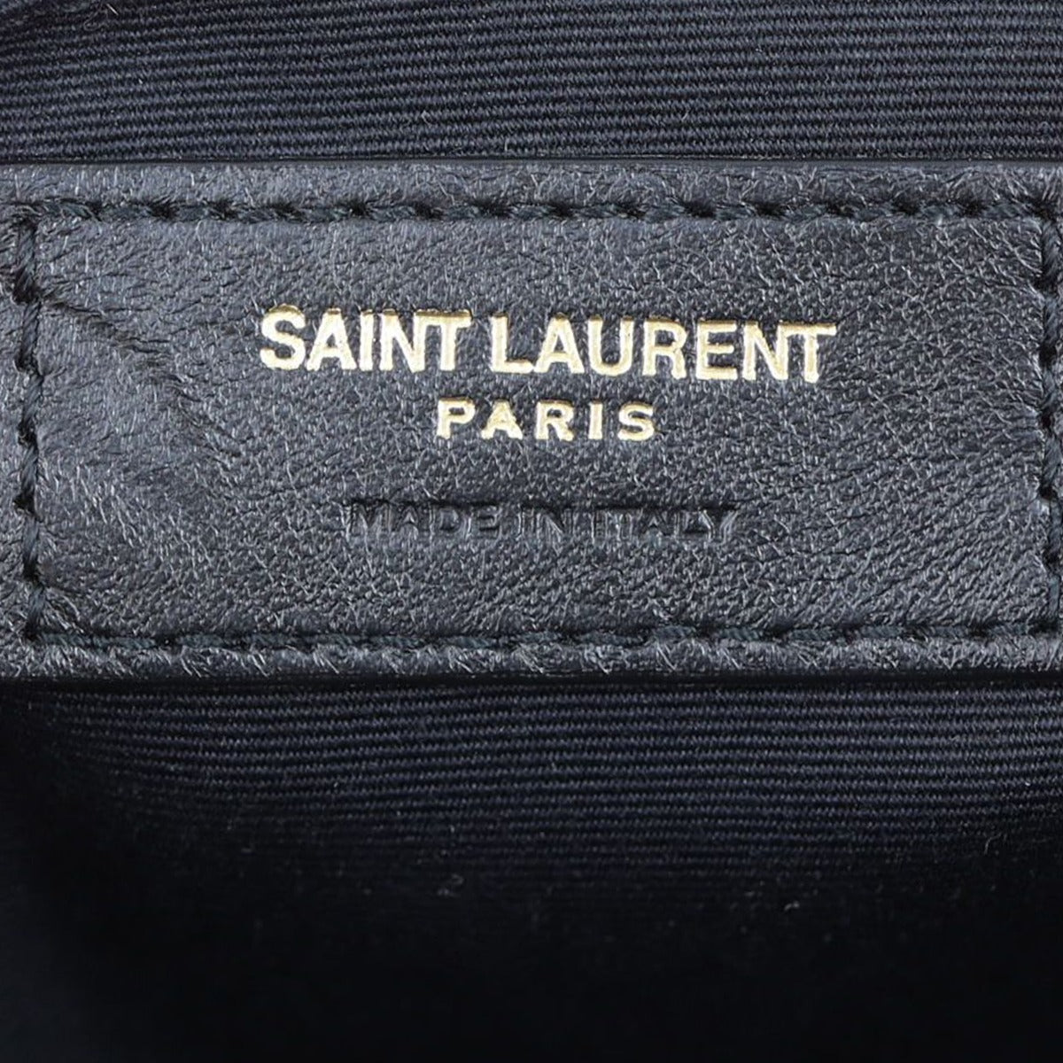 Saint Laurent Lou Camera Bag Stamp
