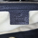 Gucci Soho Chain Shoulder Bag Large Stamp
