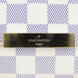 Louis Vuitton Favorite MM Damier Azur Hardware
