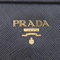 Prada Saffiano Camera Crossbody Chain Bag Hardware
