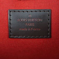 Louis Vuitton Favorite MM Damier Ebene Stamp
