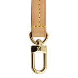 Louis Vuitton Vachetta Leather Shoulder Strap Hardware