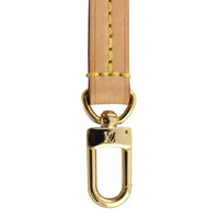 Louis Vuitton Vachetta Leather Shoulder Strap Hardware