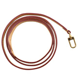 Louis Vuitton Vachetta Leather Shoulder Strap Coil