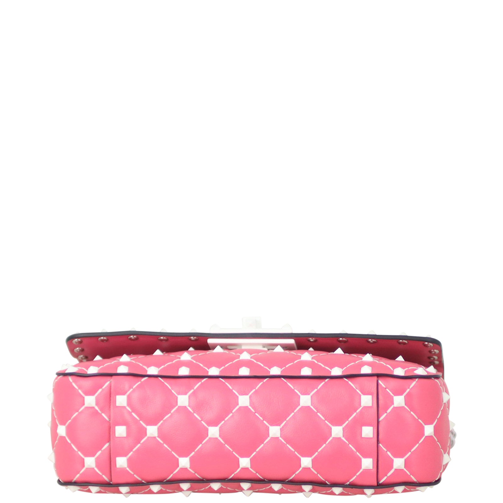 Valentino Free Rockstud Spike Small Shoulder Bag Base