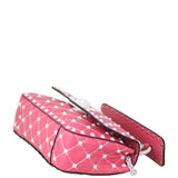 Valentino Free Rockstud Spike Small Shoulder Bag Corner