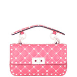 Valentino Free Rockstud Spike Small Shoulder Bag Front