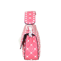 Valentino Free Rockstud Spike Small Shoulder Bag Left