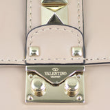 Valentino Glam Lock Small Shoulder Bag Lock
