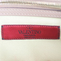 Valentino Glam Lock Small Shoulder Bag Stamp