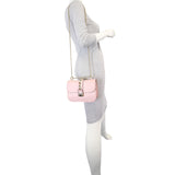 Valentino Small Lock Shoulder Bag Mannequin