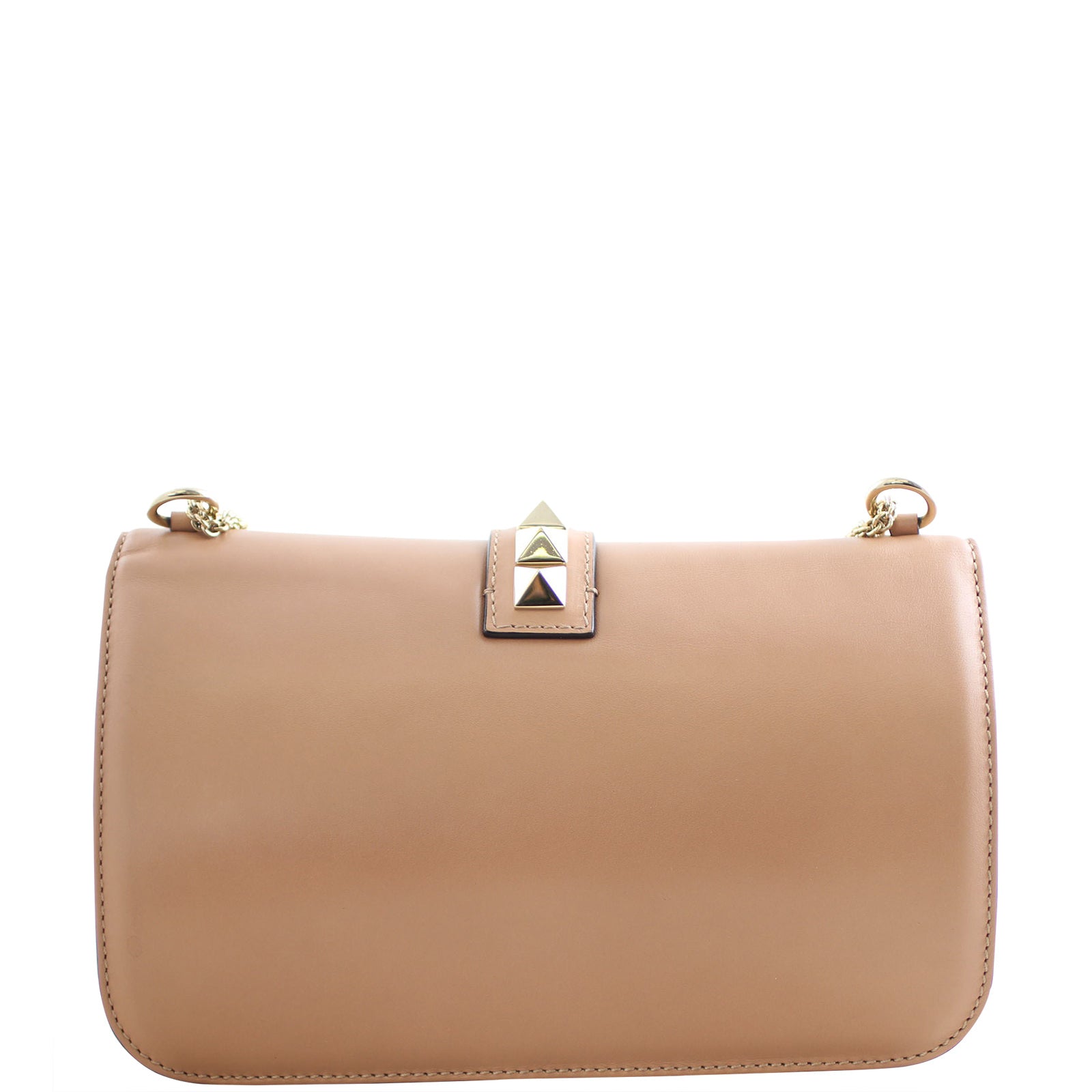 Valentino Lock Large Bag Back