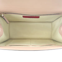 Valentino Lock Large Bag Interior