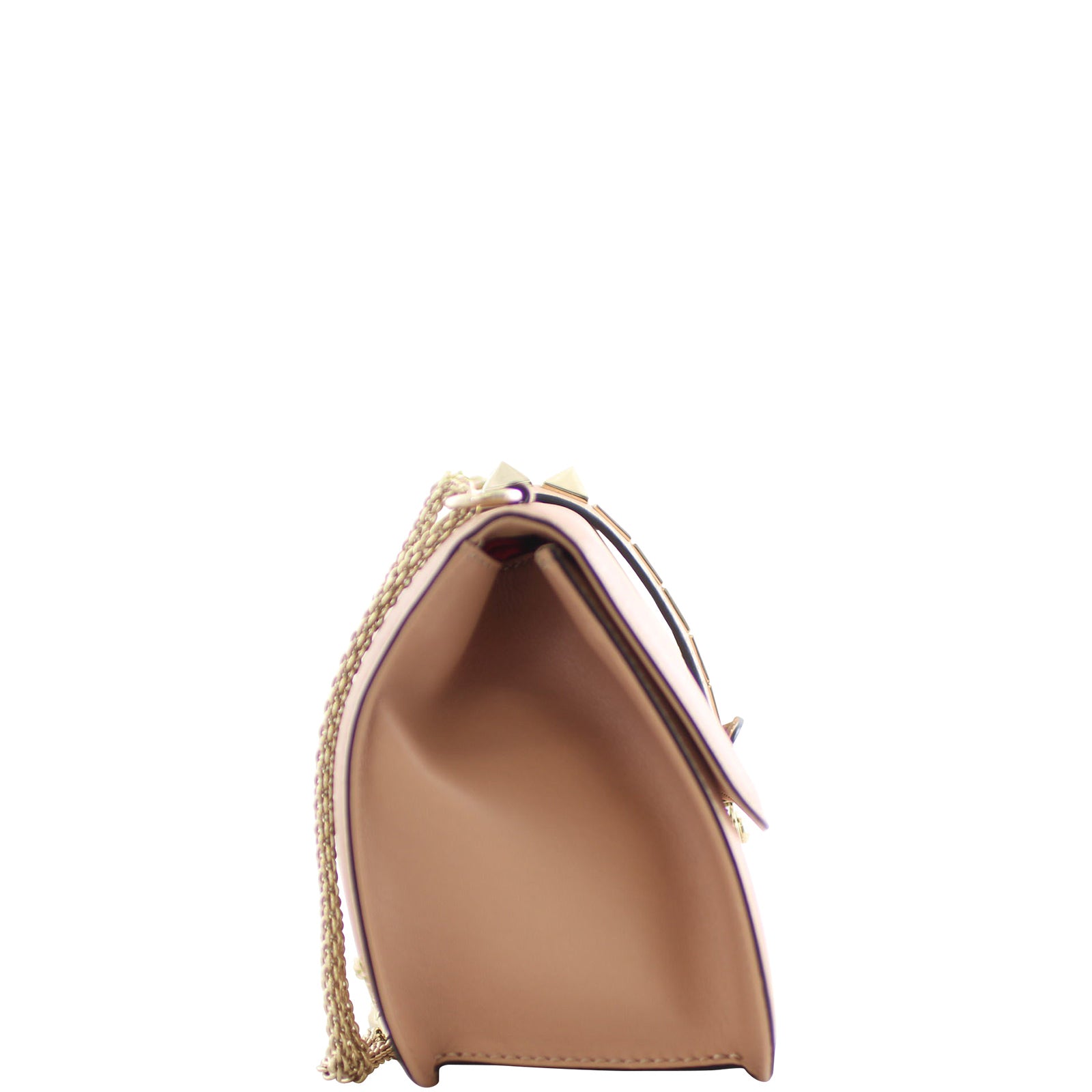 Valentino Lock Large Bag Side