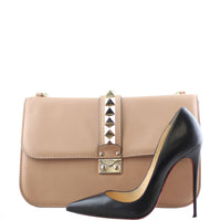 Valentino Lock Large Bag Scale