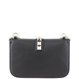 Valentino Medium Lock Shoulder Bag Back