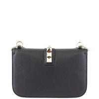 Valentino Medium Lock Shoulder Bag Back