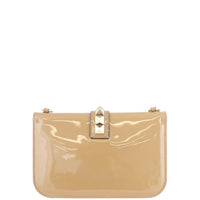 Valentino Medium Lock Shoulder Bag Back