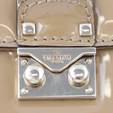 Valentino Medium Lock Shoulder Bag Lock