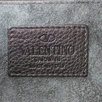 Valentino Medium Lock Shoulder Bag Stamp