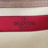 Valentino Medium Lock Shoulder Bag Stamp