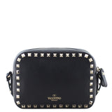 Valentino Rockstud Camera Bag front no strap