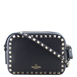 Valentino Rockstud Camera Bag front strap