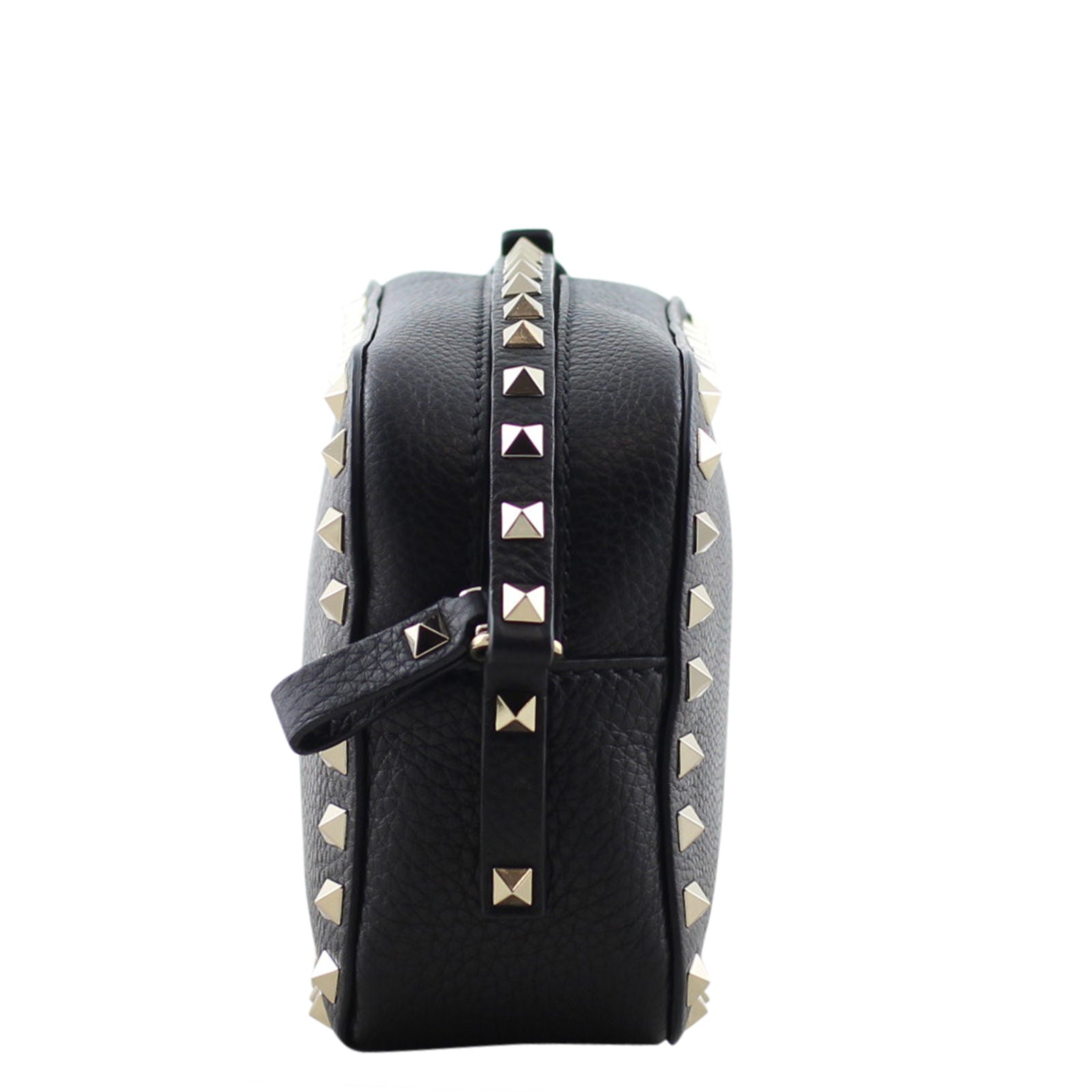 Valentino Rockstud Camera Bag side
