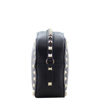 Valentino Rockstud Camera Bag fside