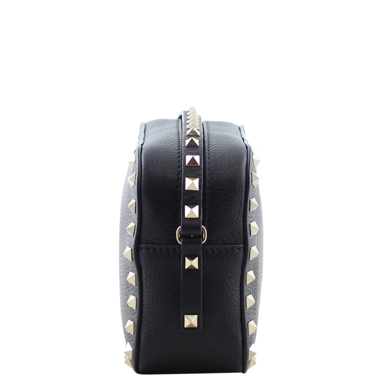 Valentino Rockstud Camera Bag fside