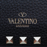 Valentino Rockstud Camera Bag stamp