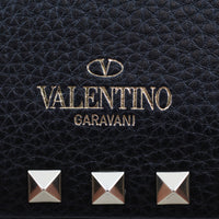 Valentino Rockstud Camera Bag stamp