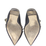 Valentino Rockstud Cage Flats Soles