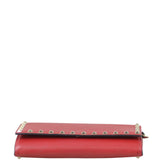 Valentino Rockstud Chain Wallet Base