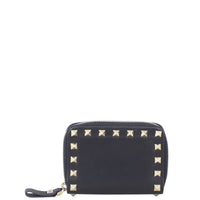 Valentino Rockstud Card Holder Front
