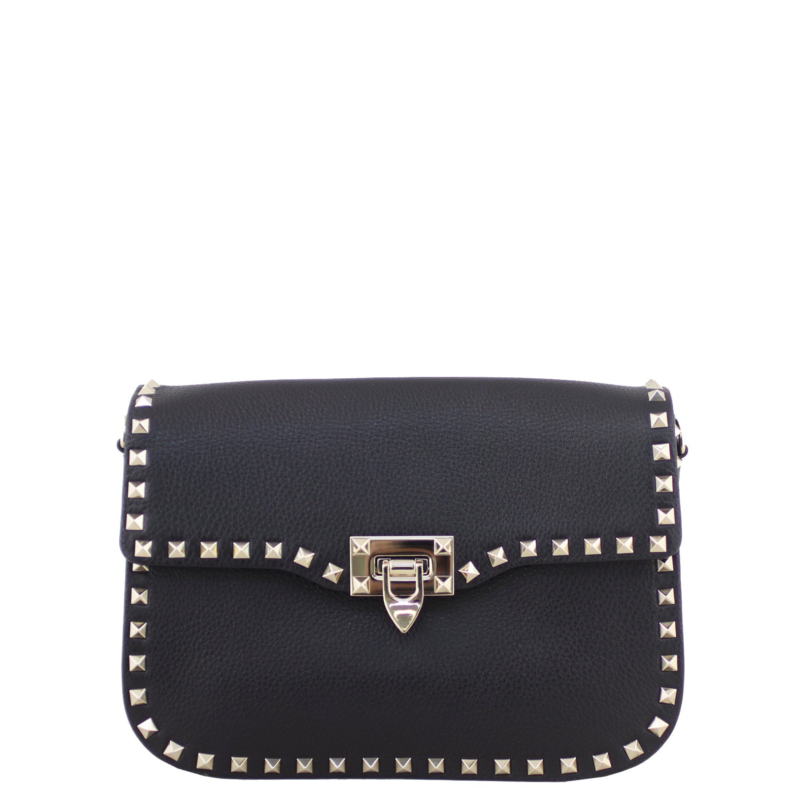 Valentino Rockstud Crossbody Front