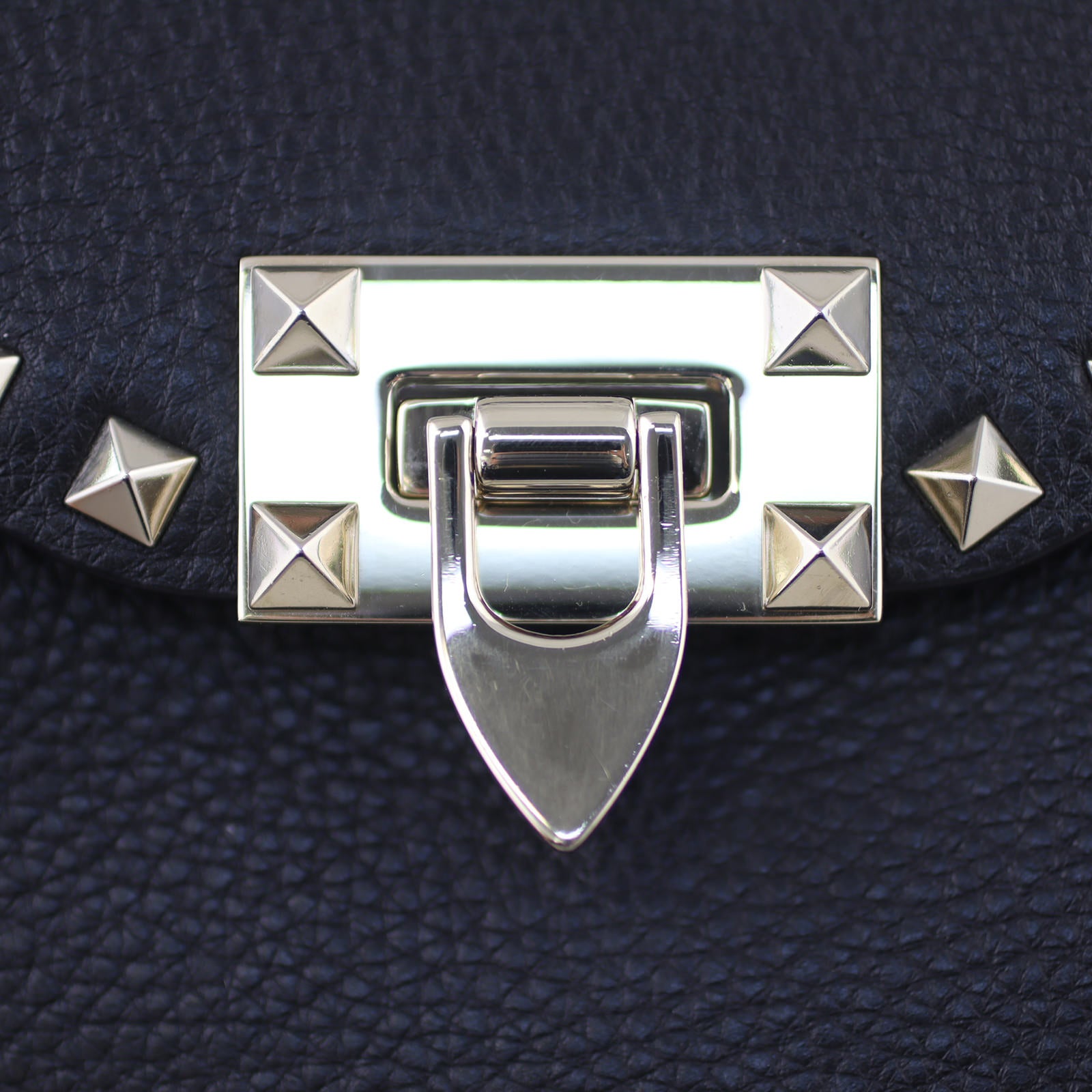 Valentino Rockstud Crossbody Hardware