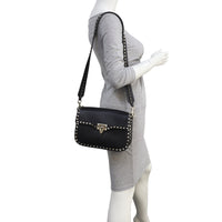 Valentino Rockstud Crossbody Mannequin