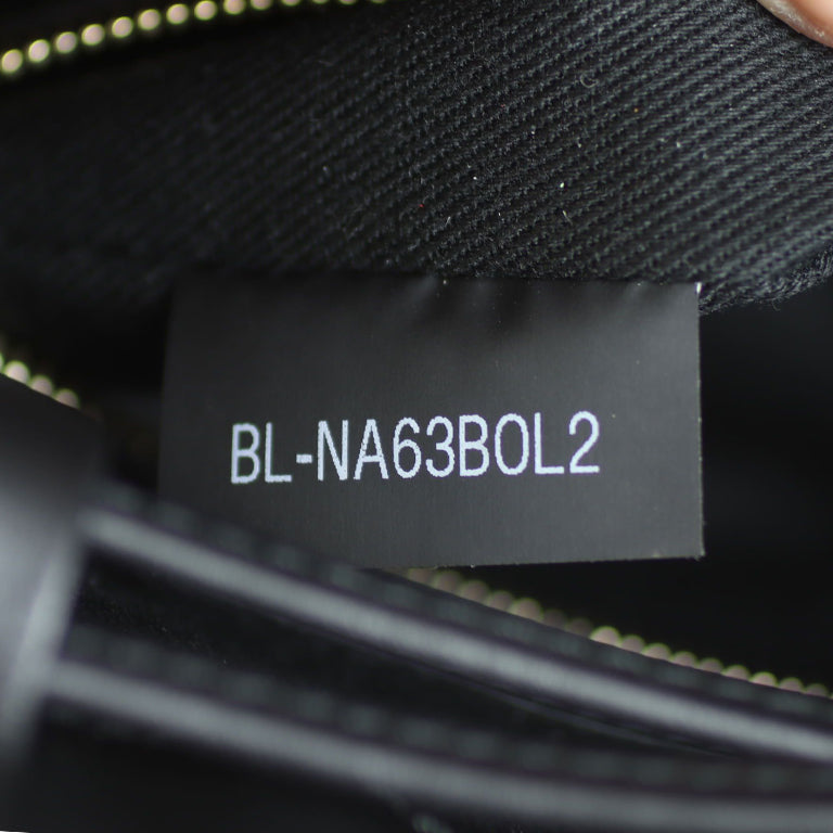 Valentino Rockstud Drawstring Tote Date code