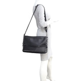 Valentino Rockstud Flap Bag Mannequin