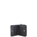 Valentino Rockstud Heart Compact Wallet Interior