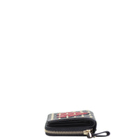 Valentino Rockstud Heart Compact Wallet Right