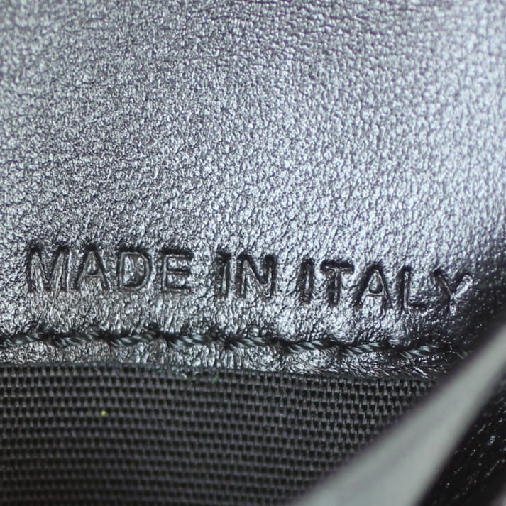 Valentino Rockstud Heart Compact Wallet Stamp