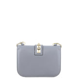 Valentino Rockstud Small Lock Bag Back