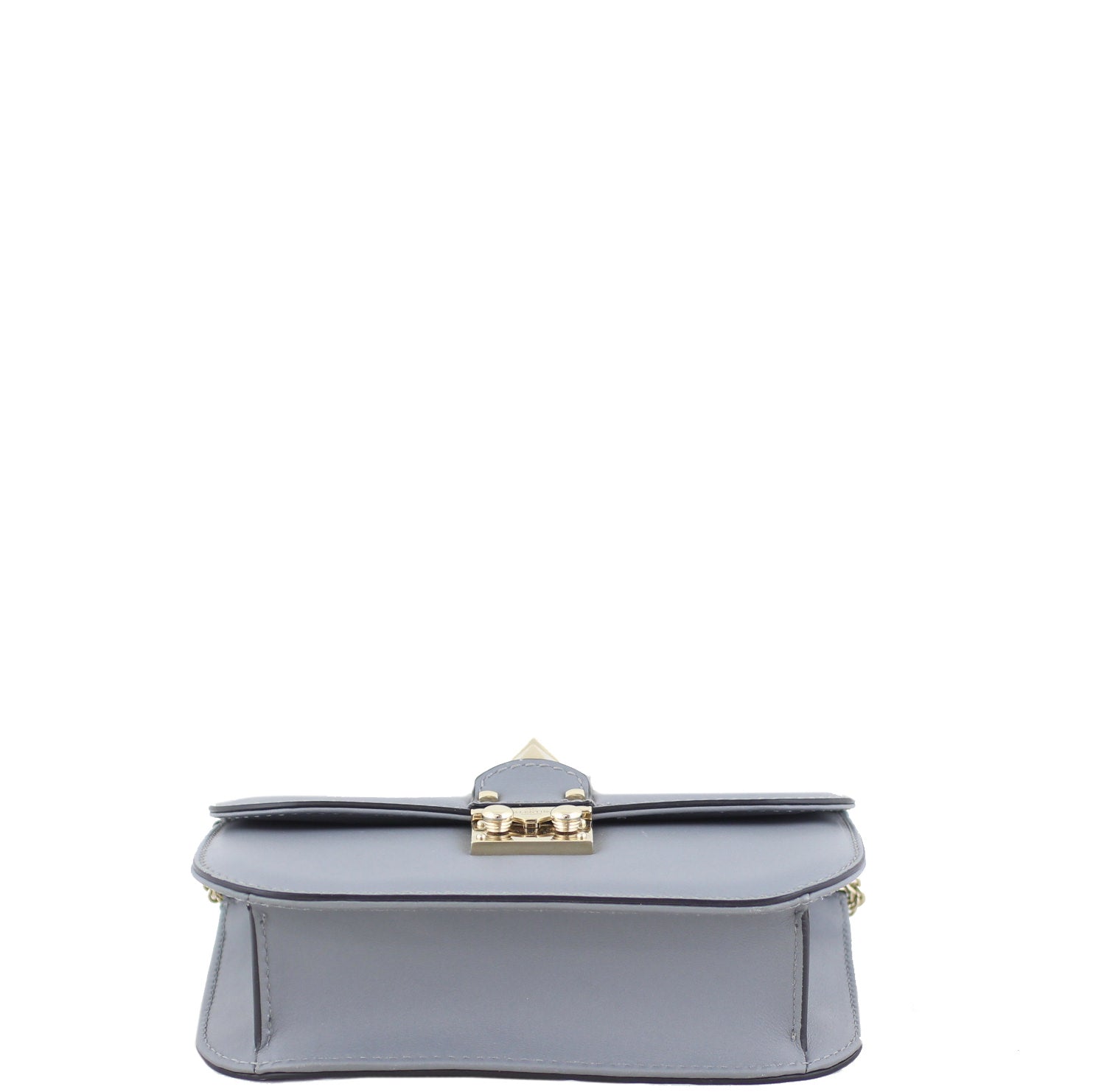 Valentino Rockstud Small Lock Bag Base