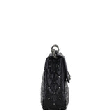 Valentino Garavani Medium Rockstud Shoulder Bag Right