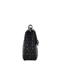 Valentino Garavani Medium Rockstud Shoulder Bag Right