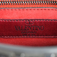 Valentino Garavani Medium Rockstud Shoulder Bag Stamp